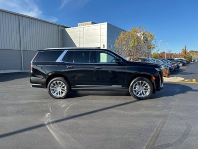 2022 Cadillac Escalade Premium Luxury Platinum