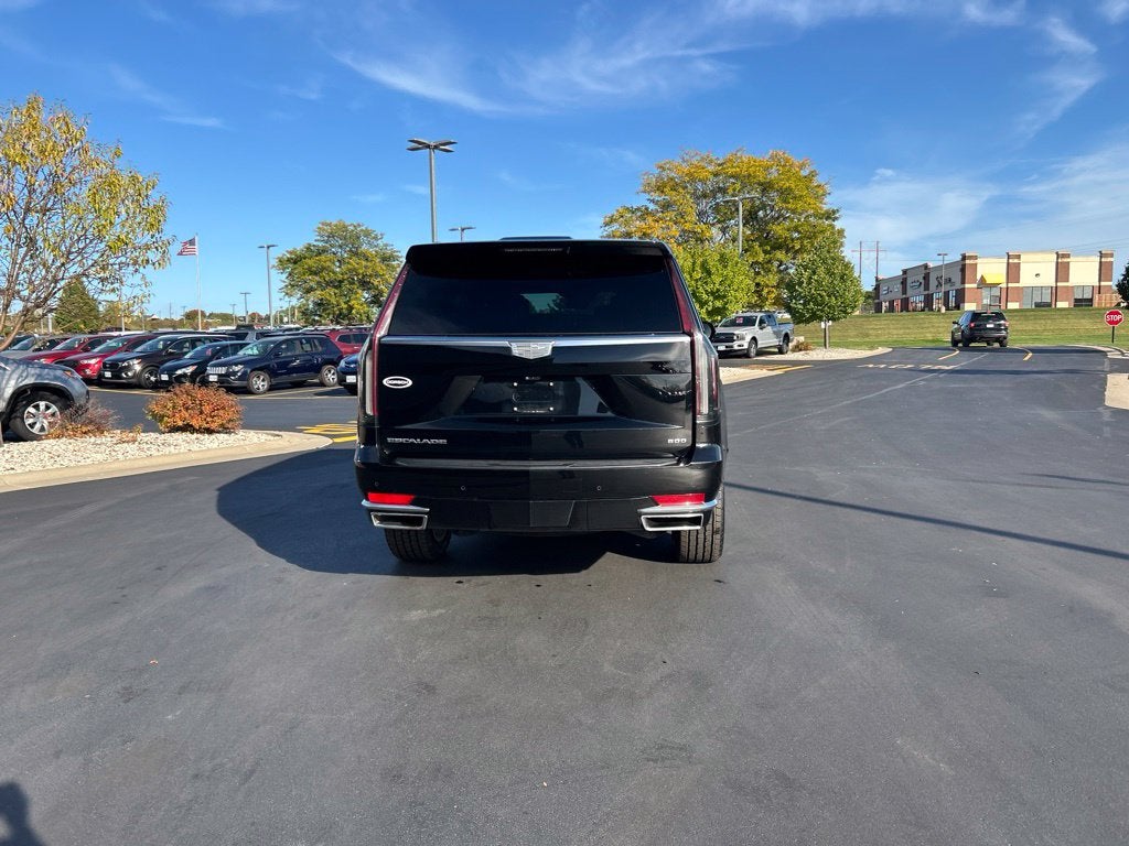 2022 Cadillac Escalade Premium Luxury Platinum