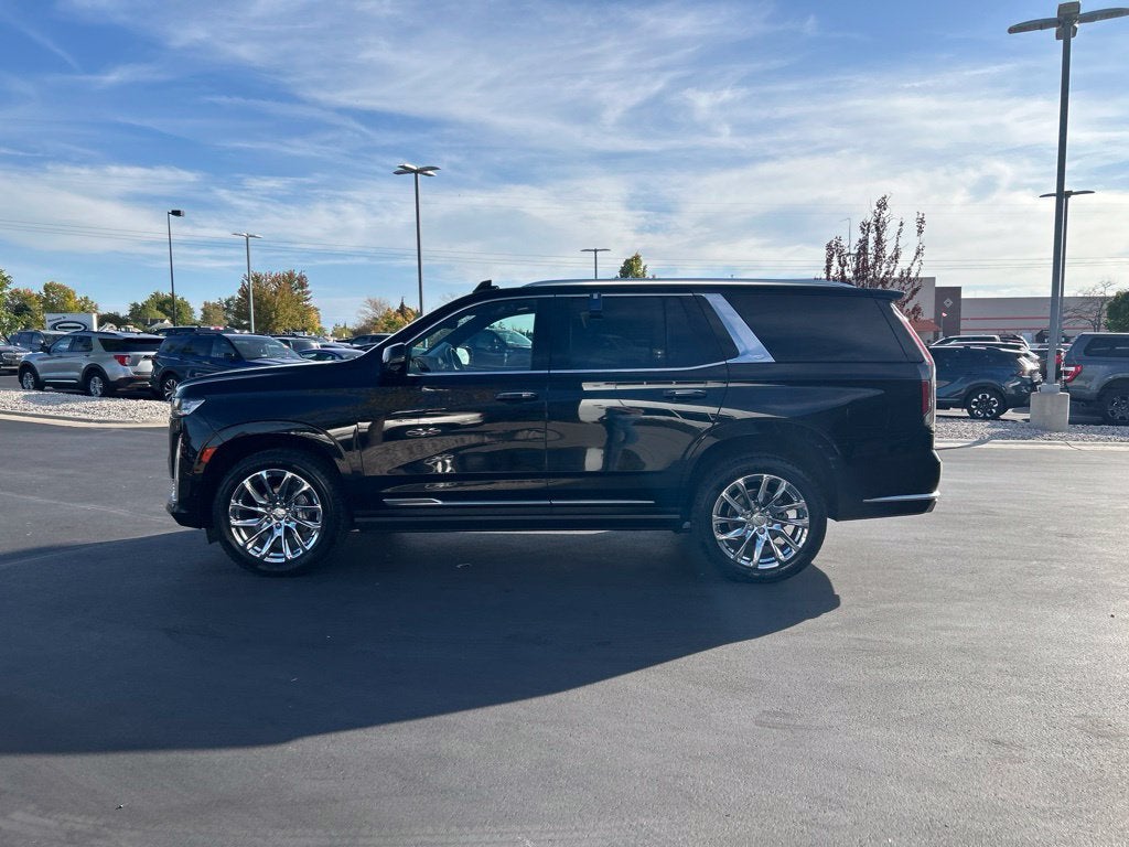 2022 Cadillac Escalade Premium Luxury Platinum