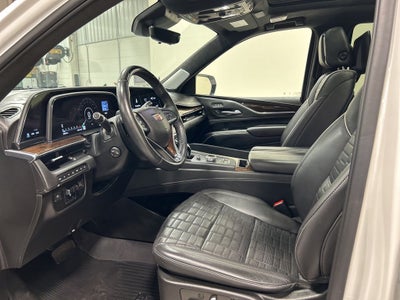 2021 Cadillac Escalade Sport Platinum