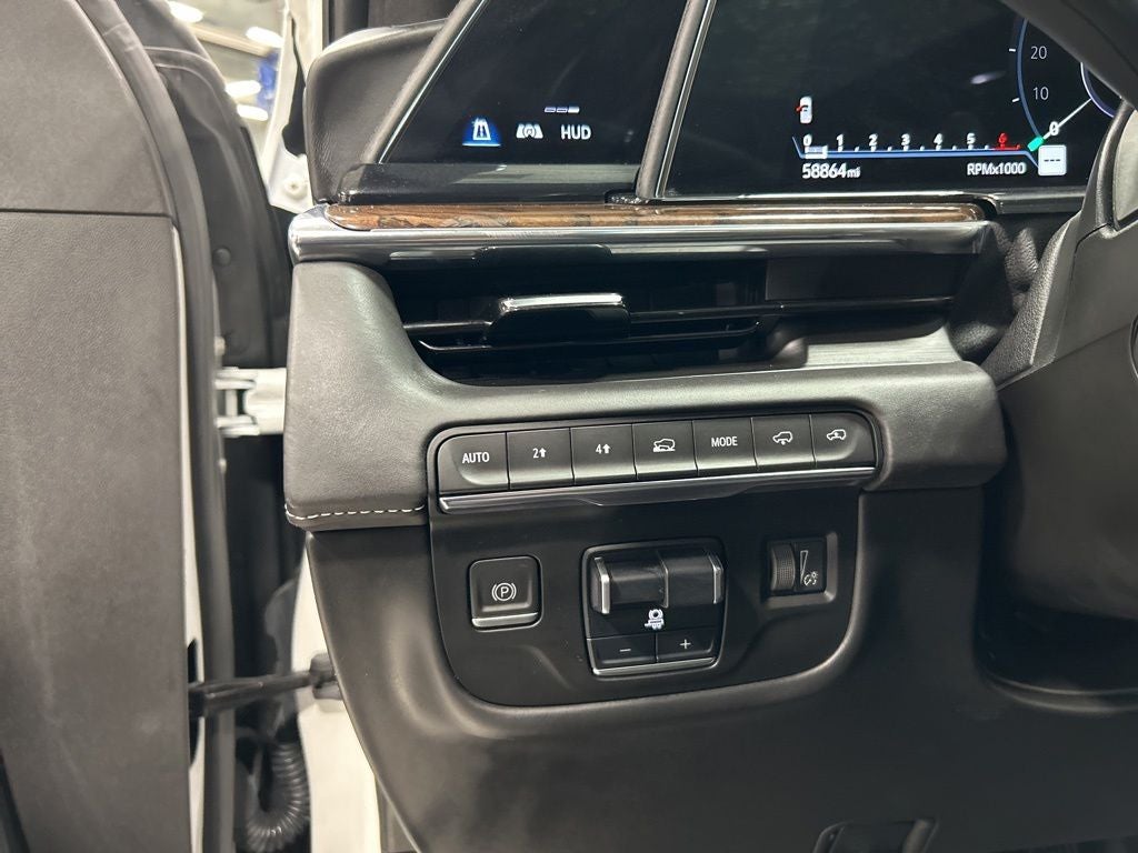 2021 Cadillac Escalade Sport Platinum