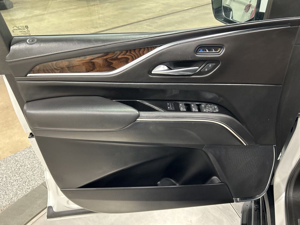 2021 Cadillac Escalade Sport Platinum