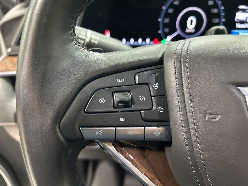 2021 Cadillac Escalade Sport Platinum