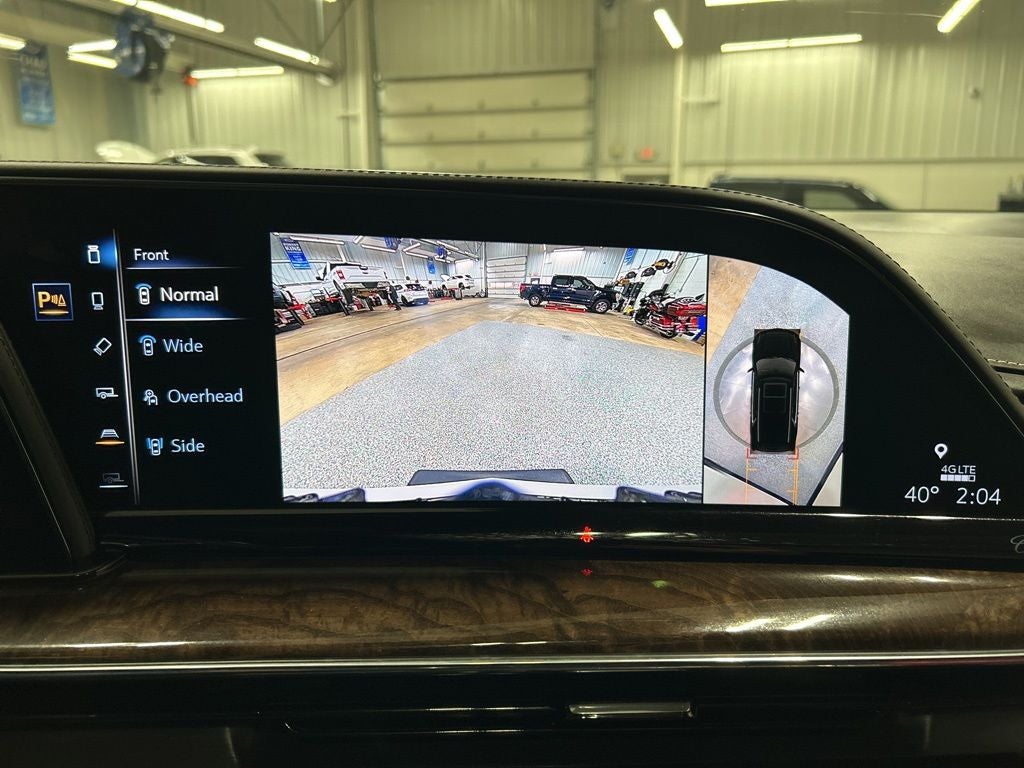 2021 Cadillac Escalade Sport Platinum