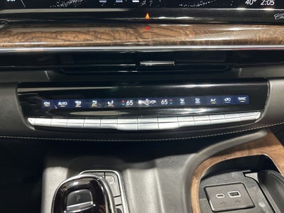 2021 Cadillac Escalade Sport Platinum