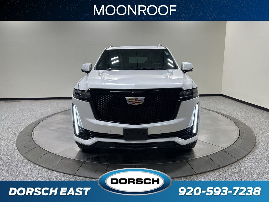 2021 Cadillac Escalade Sport Platinum