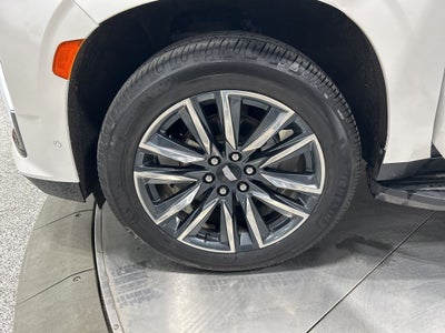 2021 Cadillac Escalade Sport Platinum