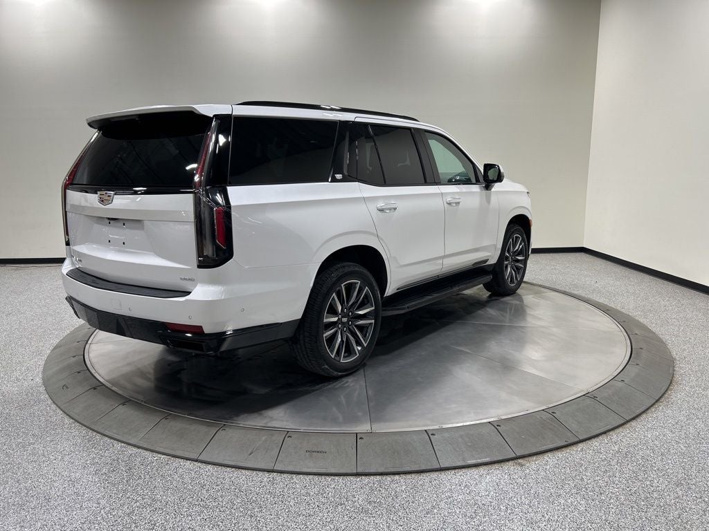 2021 Cadillac Escalade Sport Platinum