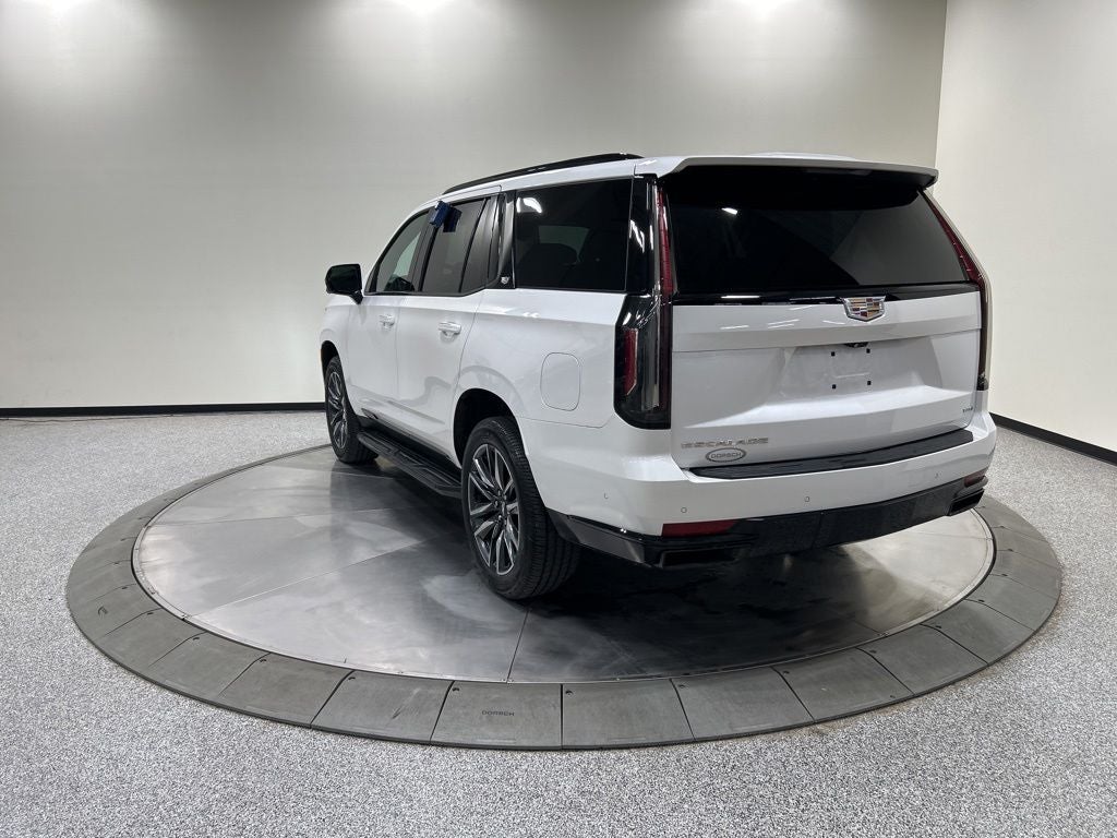 2021 Cadillac Escalade Sport Platinum