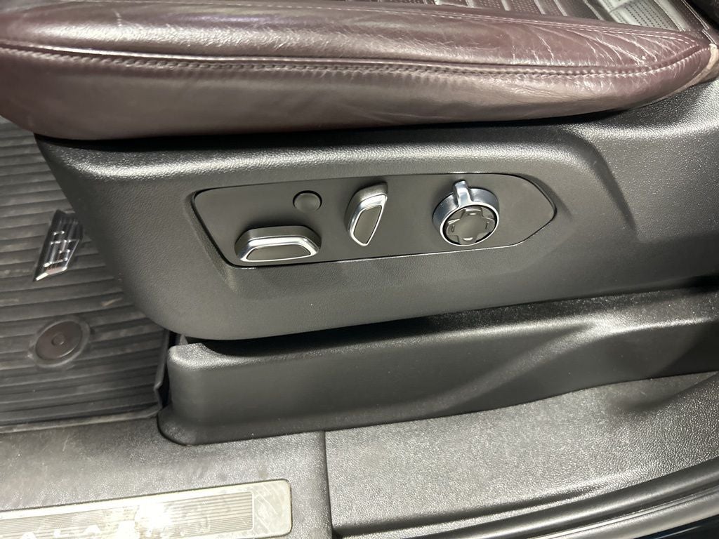 2021 Cadillac Escalade Sport Platinum