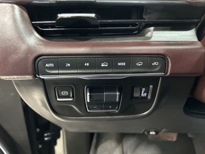 2021 Cadillac Escalade Sport Platinum