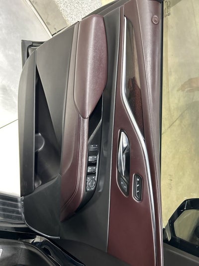 2021 Cadillac Escalade Sport Platinum