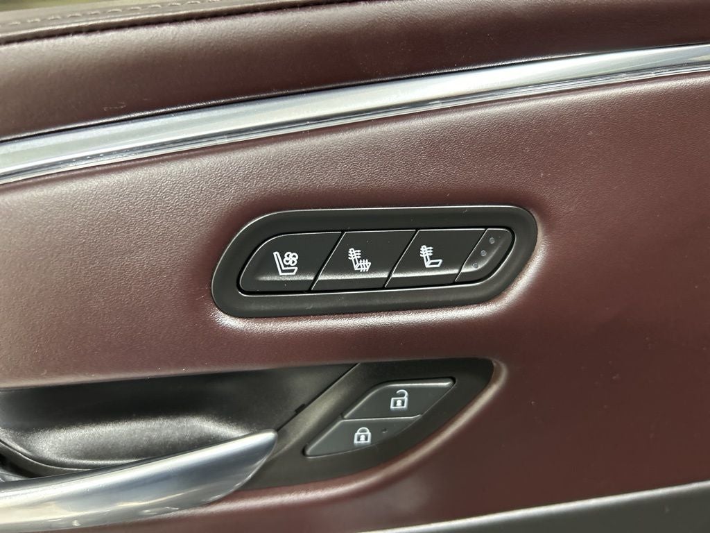 2021 Cadillac Escalade Sport Platinum