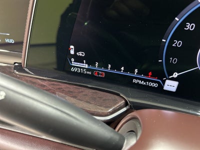 2021 Cadillac Escalade Sport Platinum