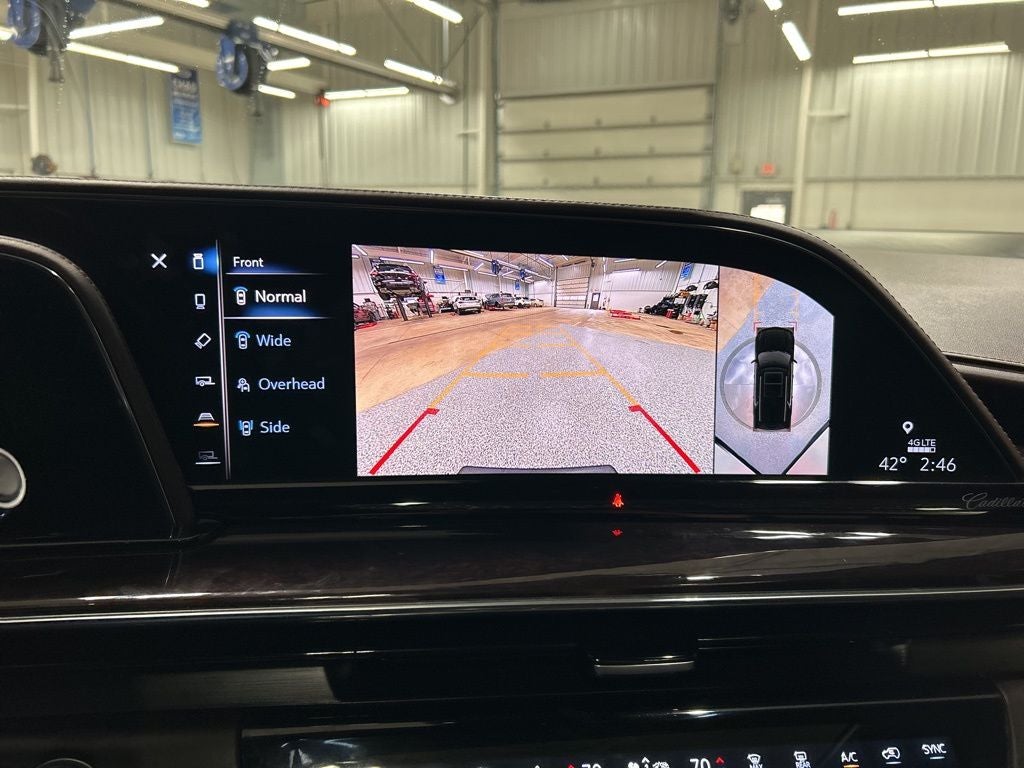 2021 Cadillac Escalade Sport Platinum