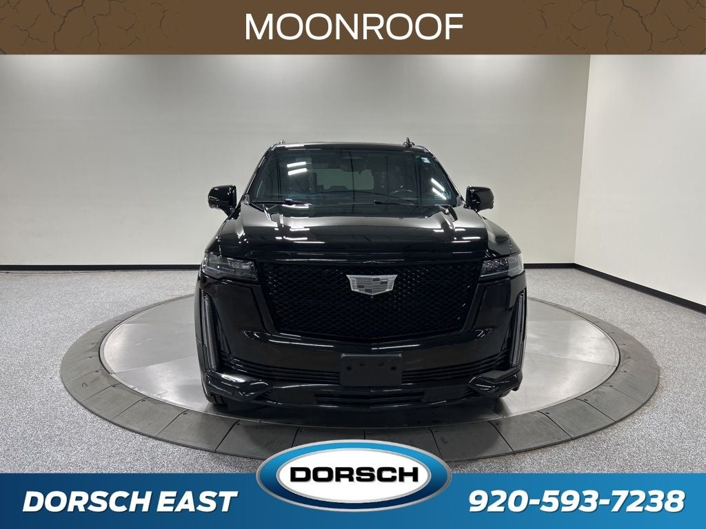 2021 Cadillac Escalade Sport Platinum