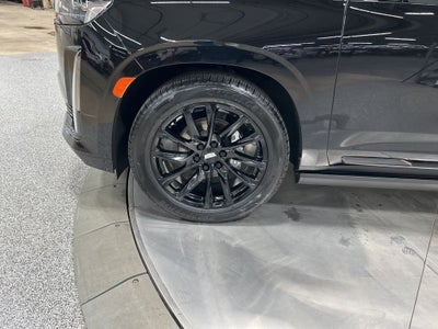 2021 Cadillac Escalade Sport Platinum