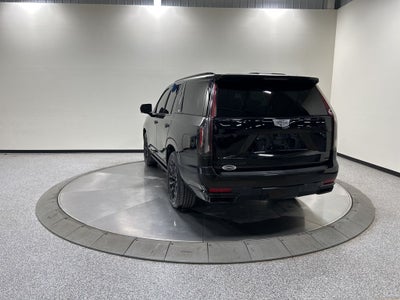 2021 Cadillac Escalade Sport Platinum