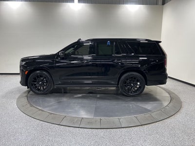 2021 Cadillac Escalade Sport Platinum