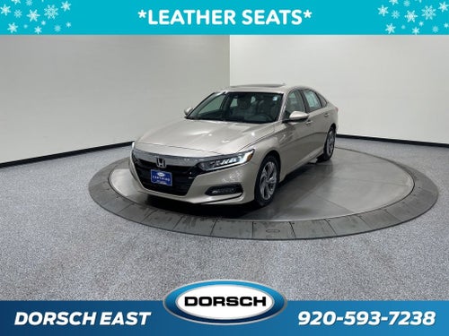 2019 Honda Accord EX-L