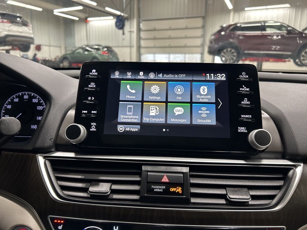 2019 Honda Accord EX-L