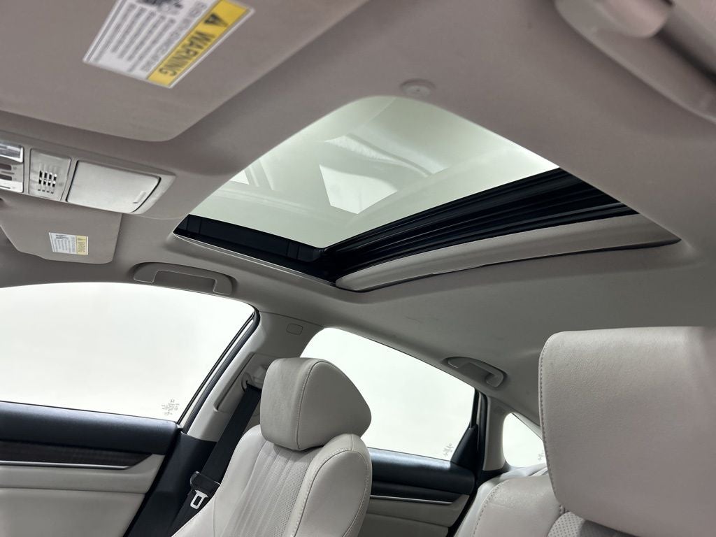 2019 Honda Accord EX-L