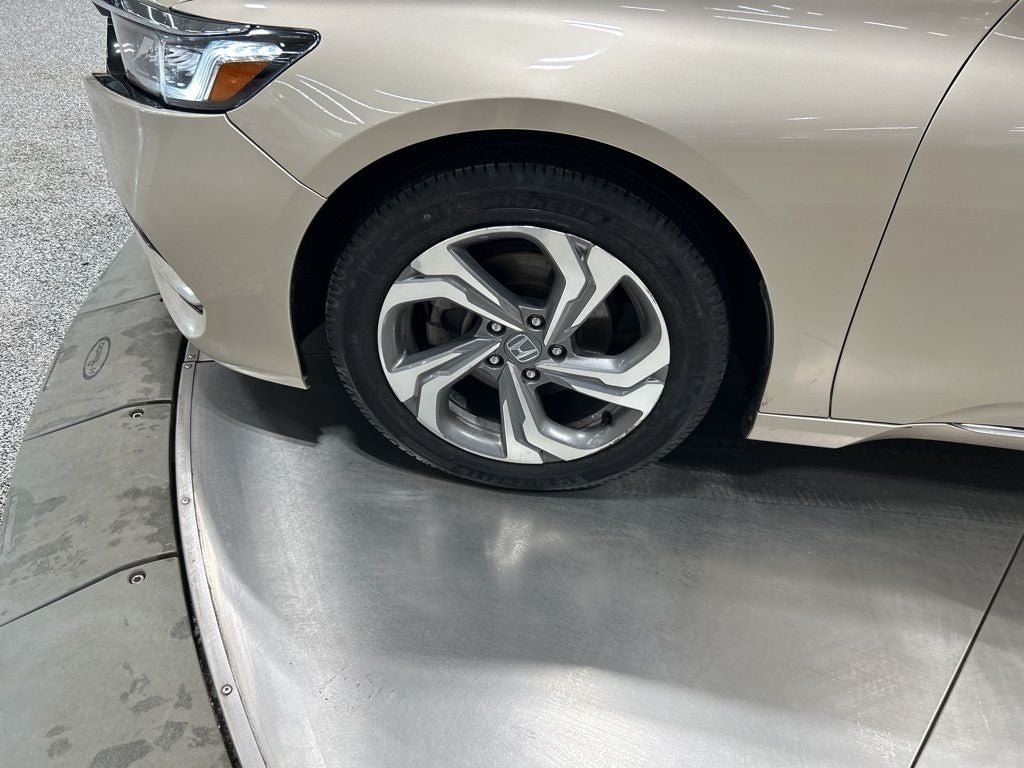 2019 Honda Accord EX-L