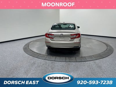 2019 Honda Accord EX-L