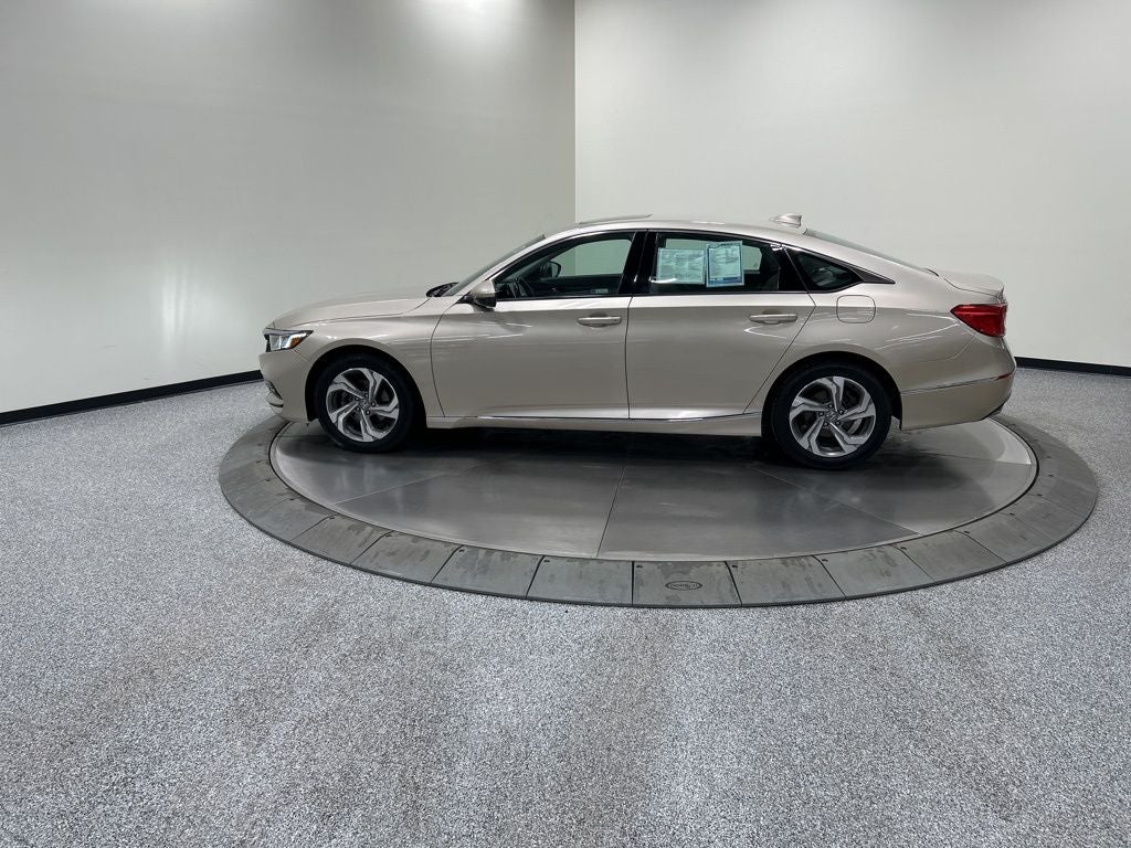 2019 Honda Accord EX-L