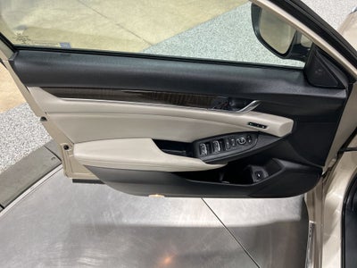 2018 Honda Accord Touring