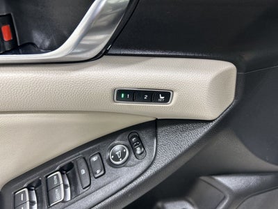 2018 Honda Accord Touring