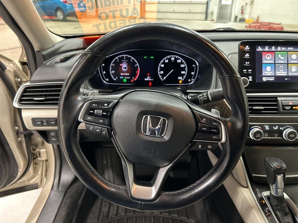 2018 Honda Accord Touring