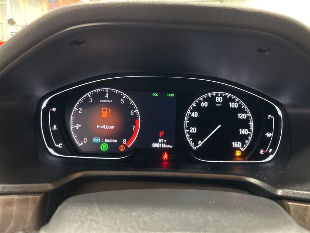 2018 Honda Accord Touring