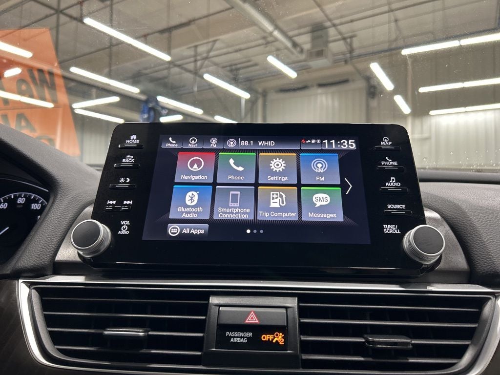 2018 Honda Accord Touring