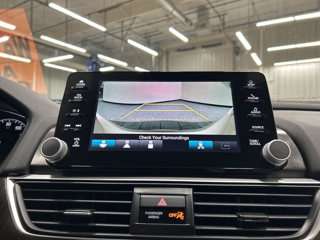 2018 Honda Accord Touring