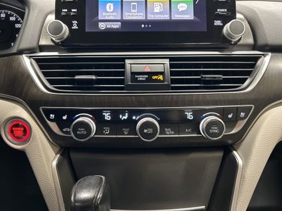 2018 Honda Accord Touring