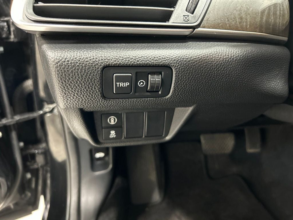 2018 Honda Accord EX-L 2.0T