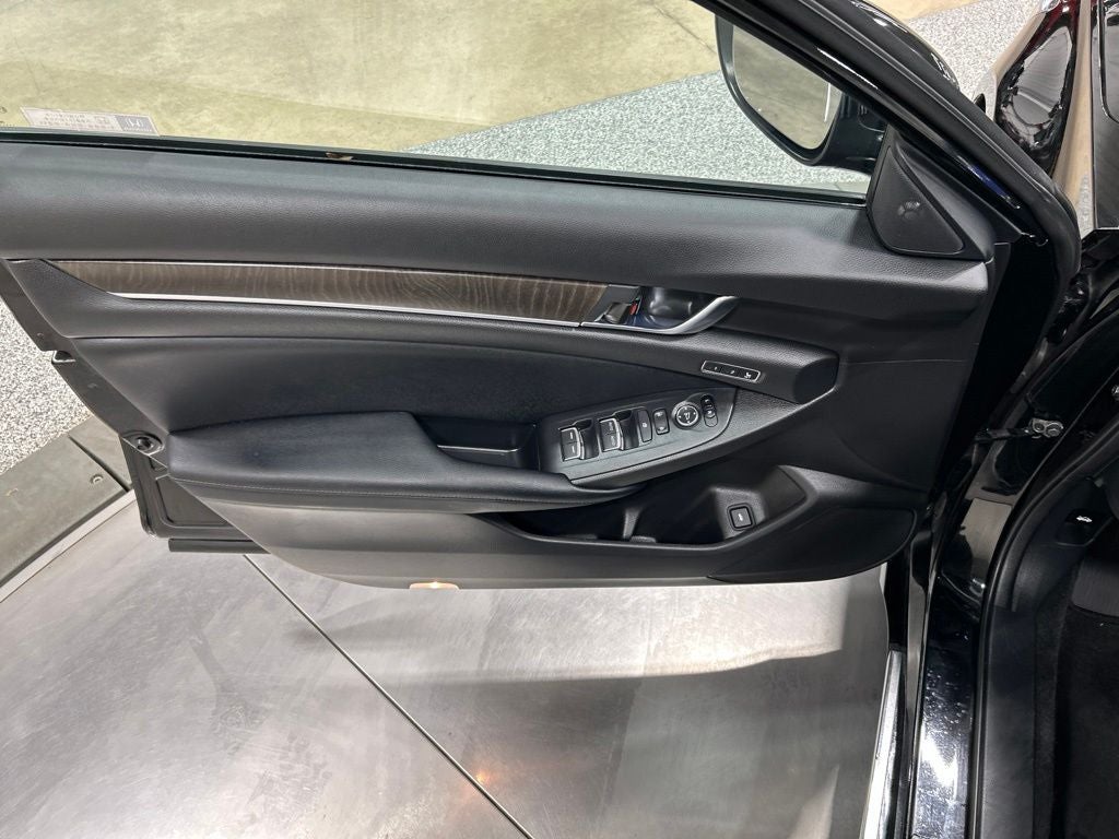 2018 Honda Accord EX-L 2.0T
