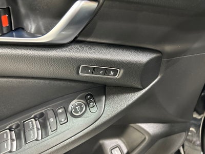 2018 Honda Accord EX-L 2.0T