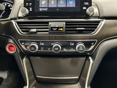 2018 Honda Accord EX-L 2.0T