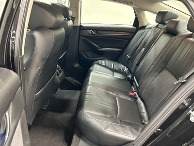 2018 Honda Accord EX-L 2.0T
