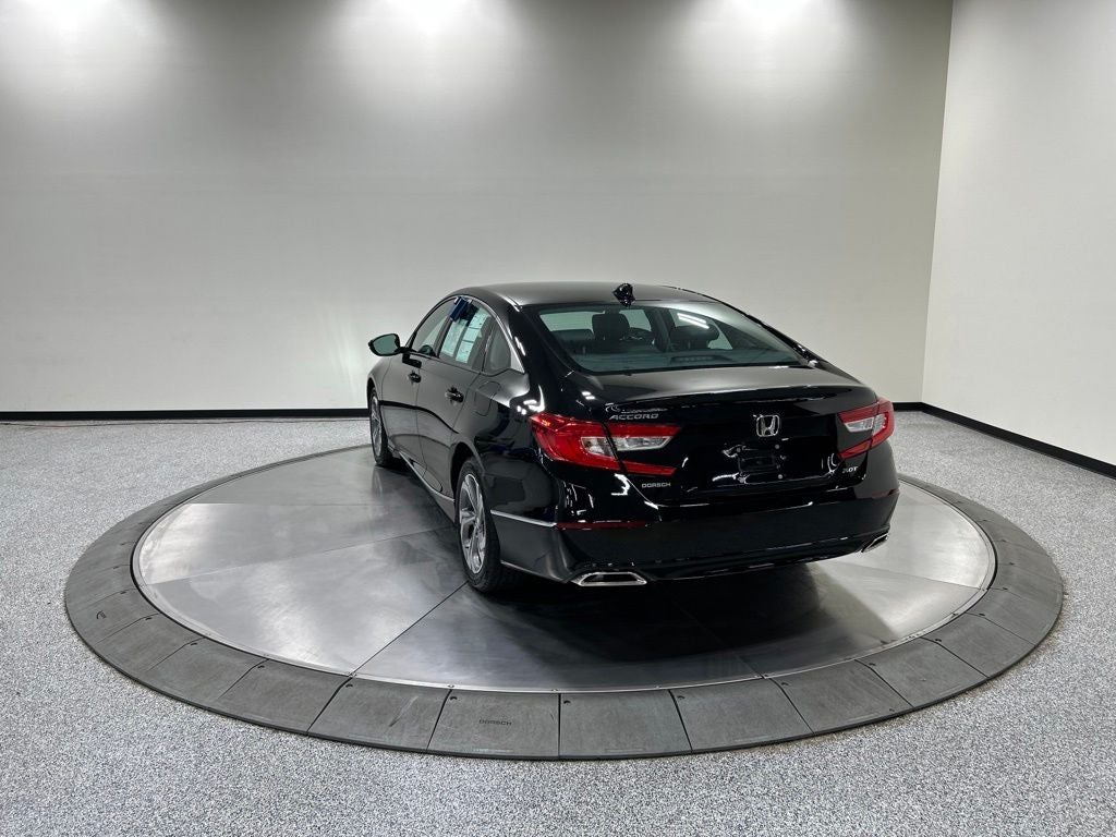 2018 Honda Accord EX-L 2.0T