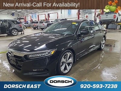 2020 Honda Accord Touring 2.0T