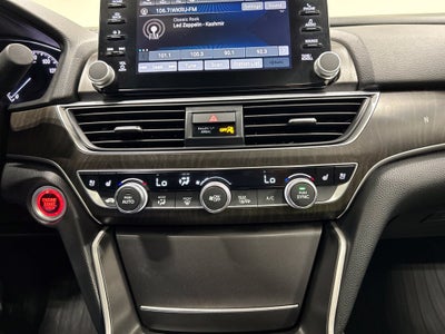 2020 Honda Accord Touring 2.0T