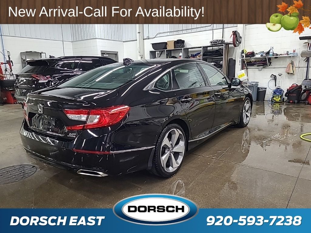 2020 Honda Accord Touring 2.0T