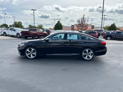 2020 Honda Accord Touring 2.0T