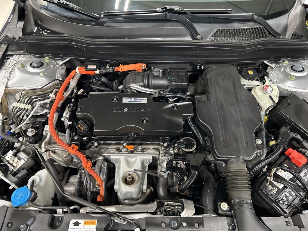 2019 Honda Accord Hybrid Base