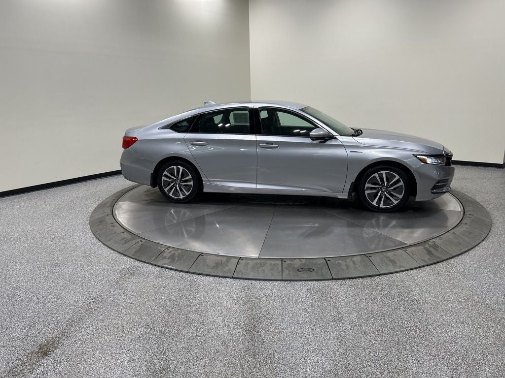 2019 Honda Accord Hybrid Base