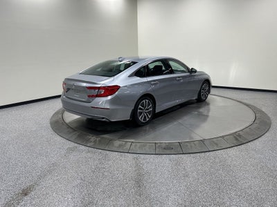 2019 Honda Accord Hybrid Base