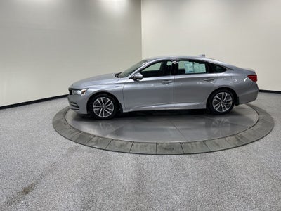 2019 Honda Accord Hybrid Base